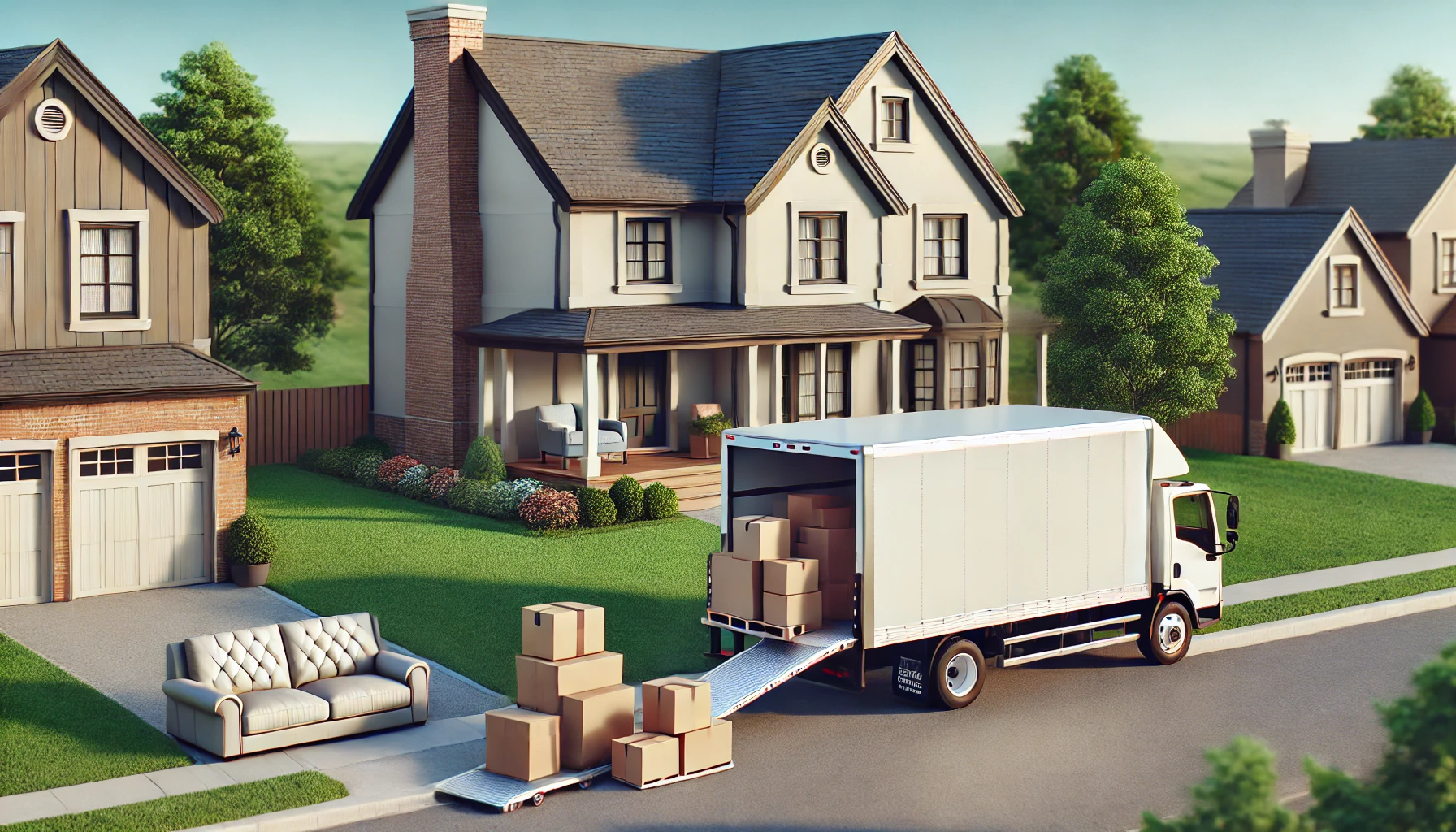 Residential Pickup/Delivery